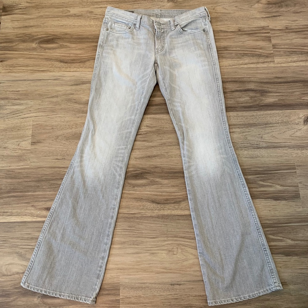 Citizens of Humanity Ingrid Flare Size 30